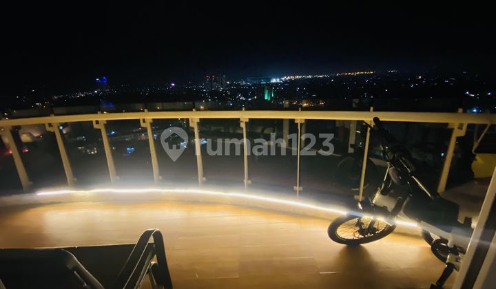 Disewakan Apartemen Springhill Tower Lavender 196M² 3+1Br 2