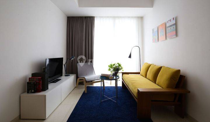 Dijual Apartement West Vista Duri Kosambi 60m² 2BR Furnished 1