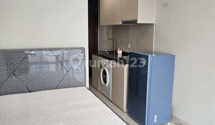 Dijual Apartemen di Puri Mansion 21M² Studio