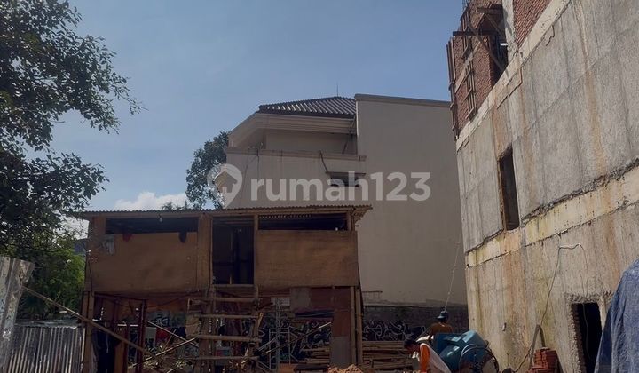 Dijual Kavling Residensial Siap Huni di Cempaka Putih SHM Dijual Kavling Residensial Siap Huni di Cempaka Putih SHM