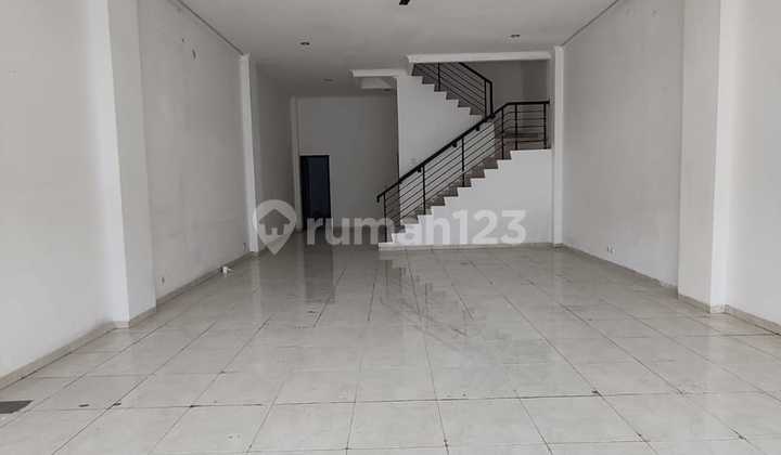 Dijual Ruko di Spectra Alam Sutera 6X23m² 3 Lantai