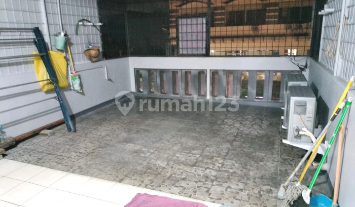 For Rent Shop House Jl Raya Cendrawasih West Cengkareng SHM 4X24m² 2