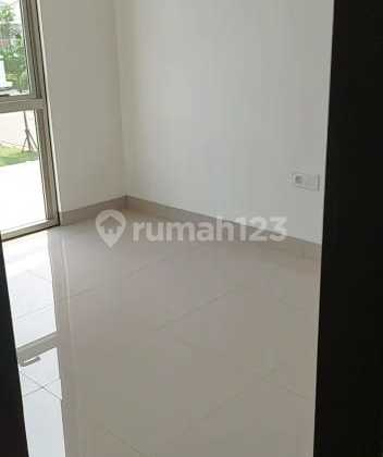 Disewakan Rumah Tahap Riverside Pik 2 8X10m² 3+1Br Unfurnished