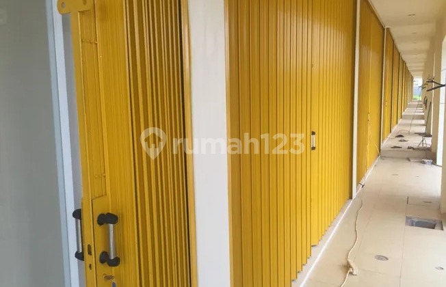 Dijual Rukan BSD Natura City Serpong Hook 115M² 3Km 3 Lantai