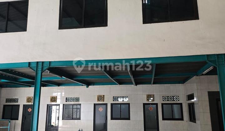 Cheap Warehouse for Sale in Neglasari Tangerang 1,923M² with SHM