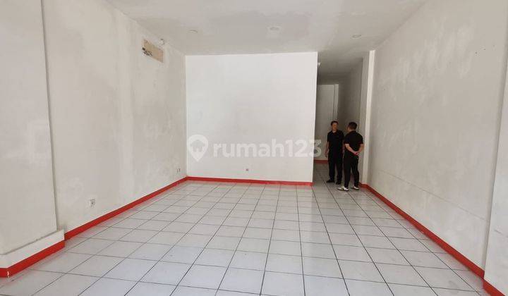 Disewa Ruko Elang Laut Jakarta Utara 4,5x15m 3,5 Lantai 2