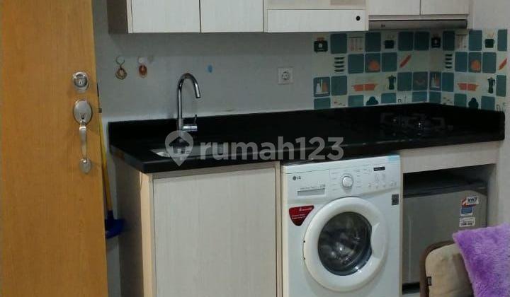 Dijual Apartemen The Mansion Kemayoran 1Br 33M² Full Furnished 2