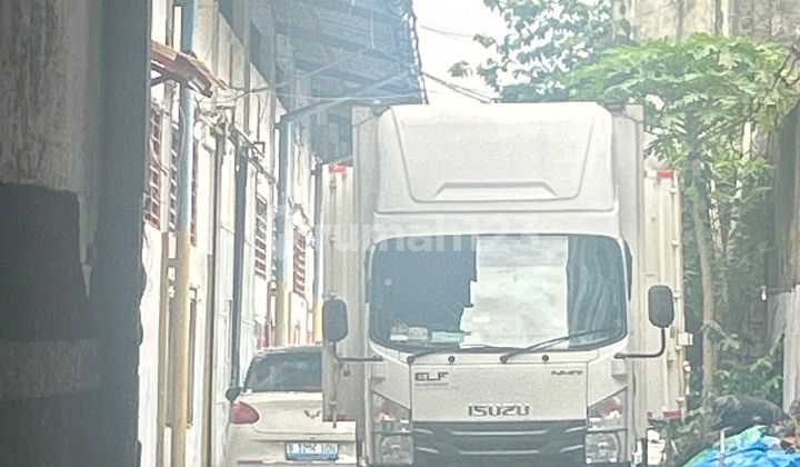 Disewakan Gudang di Slipi Palmerah 3.465M²