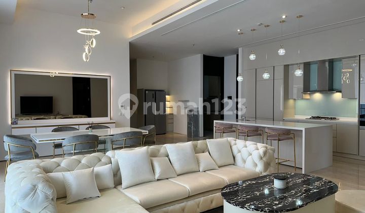 Dijual Apartemen Lavie All Suites 221M² 3+1Br Full Furnished Dijual Apartemen Lavie All Suites 221M² 3+1Br Full Furnished