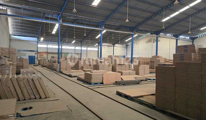 For Rent Strategic Warehouse in Dadap 5,364M² For Rent Strategic Warehouse in Dadap 5,364M²