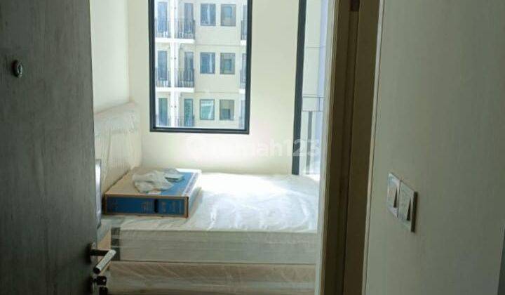 Dijual Apartement Osaka Riverside Pik 14m² Studio Furnished 2