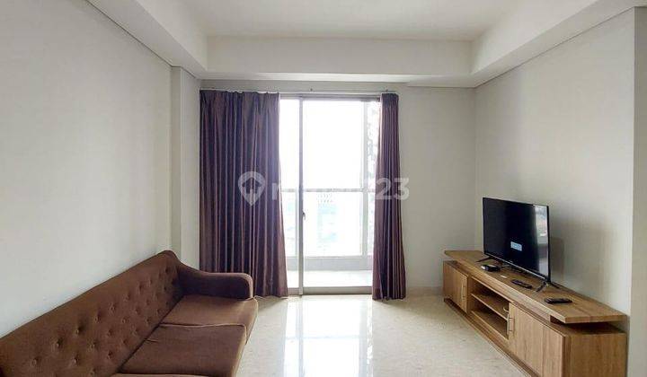 Disewakan Apartement Gold Coast Pik 90m² 2+1BR Furnished 2