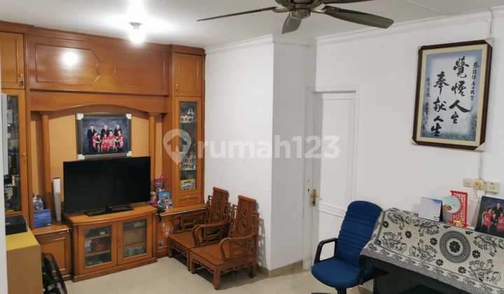 DIJUAL RUMAH DI GRISENDA 8x16m² 3BR 2 LANTAI 