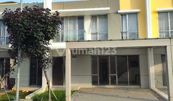 Dijual Rumah Pik 2 Cluster Cleveland SHM 8X10m² 3+1Br 2 Lantai