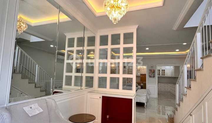 Disewakan Rumah di Golf Island Cluster Orchestra 8X20m² 3+1Br 2