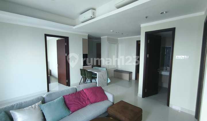 For Sale Puri Mansion Apartment 89M² 3Br Furnished