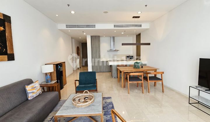 For Rent Terraverde Apartment 2Br 171.39M² Fully Furnished