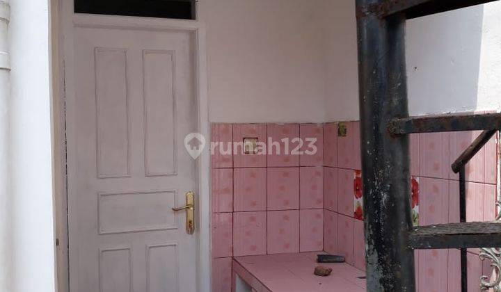 Dijual Rumah di Kebon Jeruk Shm+imb 262m² 5BR 2