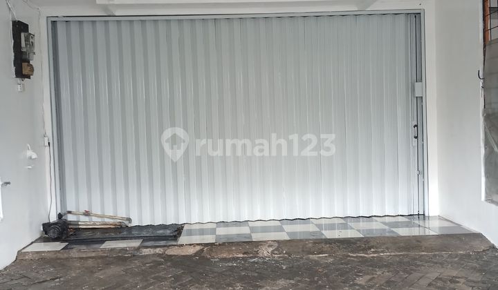 FOR SALE: RUKO IN KOSAMBI BARU 5x21m² 3 BEDROOMS 3 FLOORS HGB 2