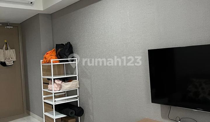 Disewakan Apartemen Gold Coast Pik 44M² 1Br Furnished 2
