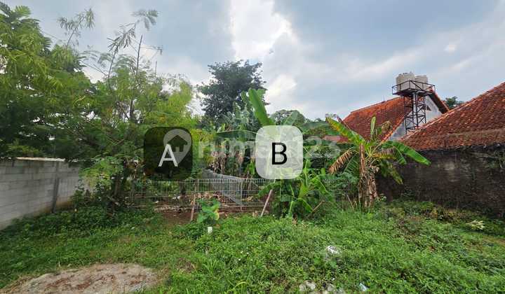 For Sale Plot in Deplu Complex Pondok Aren 175m² with Freehold Title