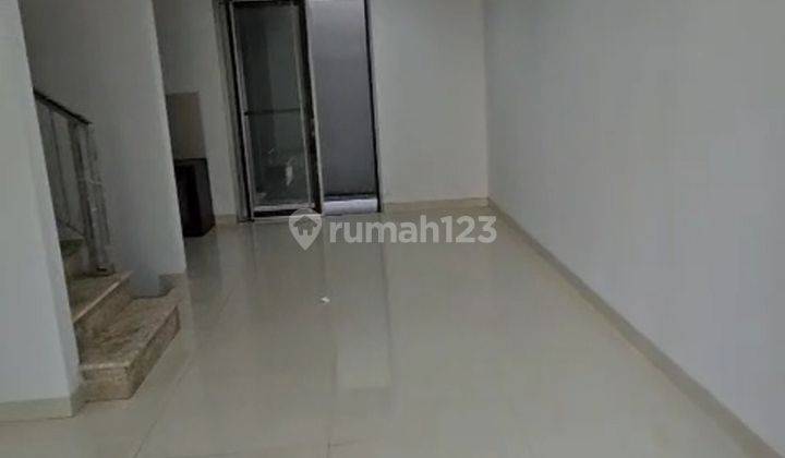 DISEWAKAN RUMAH GOLF ISLAND CLUSTER HARMONY 6x15m² 3+1BR 1