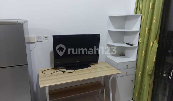 DIJUAL APRTEMEN DAVE DEPOK TYPE STUDIO 27m² FURNISHED