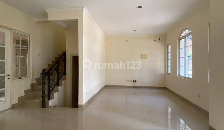 Dijual Rumah Cluster West Europe Jakarta Barat Ukuran 8x15m 1