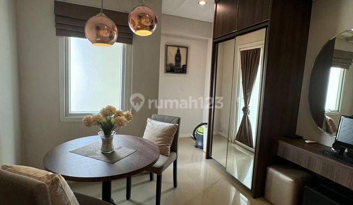 Dijual Apartement Metro Park Residence Tower Milan 32.81m² 1