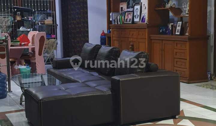 For Sale Villa House in Kapuk Mas Timur 348M² 3Br Freehold Certificate