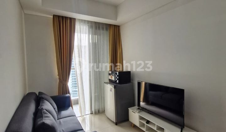 Disewakan Apartemen Gold Coast Pik 62M² 2Br Furnished