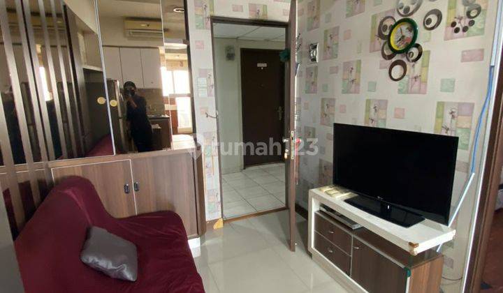 Dijual Apartement Puri Park View35,5m² 2BR Furnished 1