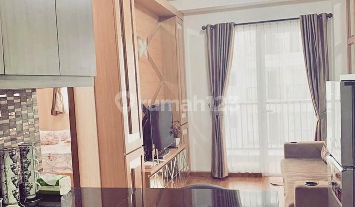 Disewakan Apartemen Signature Park Grande 53M² 2Br Furnished