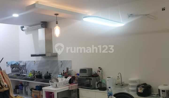 Dijual Rumah di Alam Sutera Cluster Gardenia Hook 11X17m² 4Br