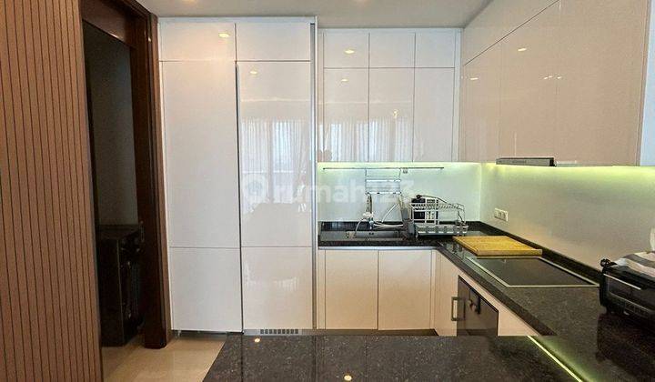 Dijual Apartement Anandamaya Residences Jakarta Pusat 150m² 2BR 2