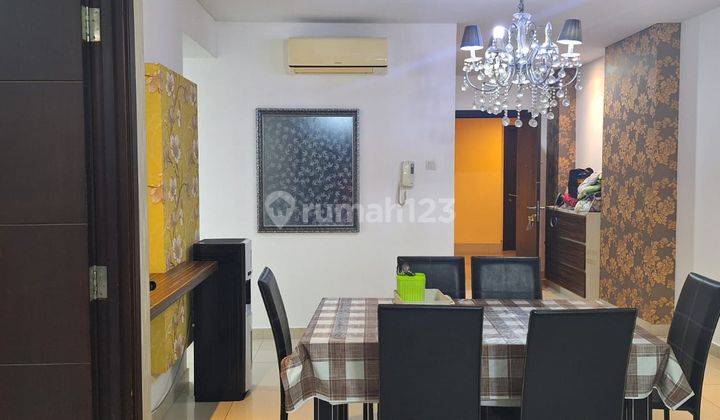 Disewakan Apartement Central Park 113m² 3+1BR  1