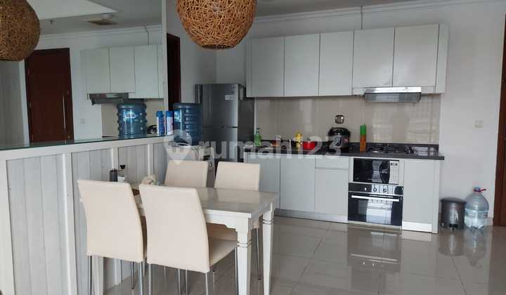 FOR RENT DENPASAR RESIDENCE APARTMENT 90m² 2BR FURNISHED FOR RENT DENPASAR RESIDENCE APARTMENT 90m² 2BR FURNISHED