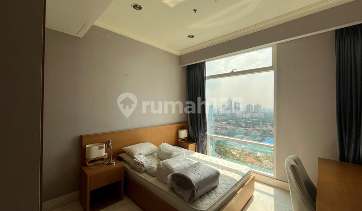 DISEWAKAN APARTEMEN BOTANICA 156m² 2BR FURNISHED   2