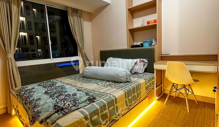 For Rent Tokyo Riverside Pik 2 Apartment 2Br 40M² Furnished