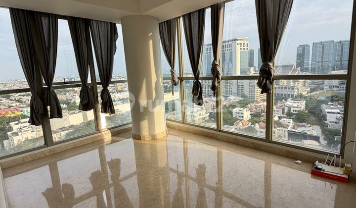 Dijual Apartemen Gold Coast Pik Hook 90M² 2+1Br