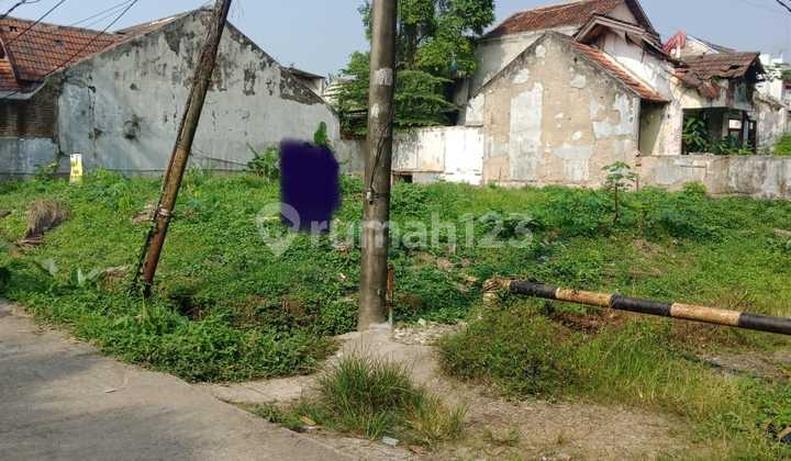 Dijual Tanah Strategis Daerah Tigaraksa 385M²