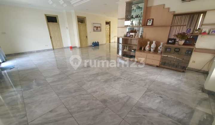 For Sale House in Pluit Hook 516M² 5Br 2 Floors 2