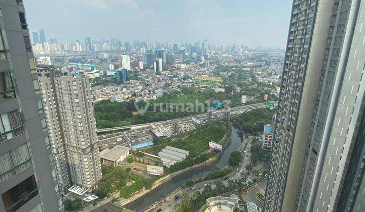 Condominium Taman Anggrek Jakarta Barat 88m 2+1BR Furnished 2