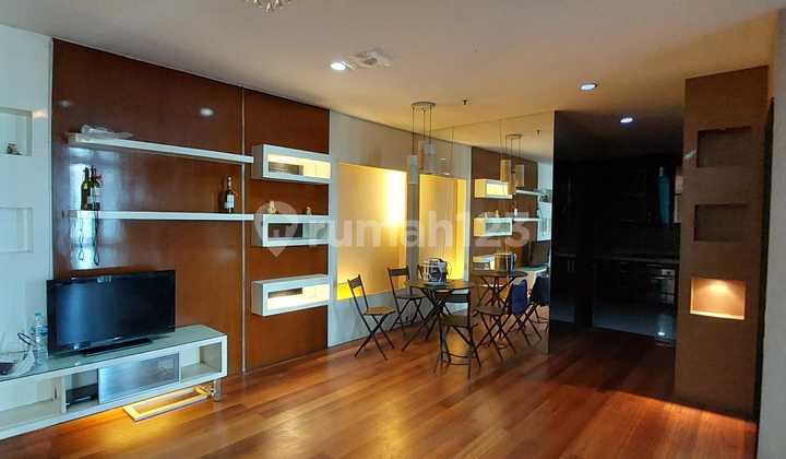 Cheap For Sale Pluit CBD Apartment 138M² 3+1Br