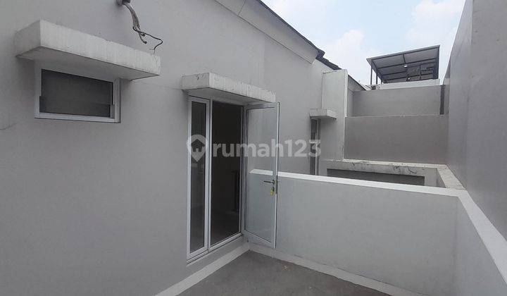 Dijual Rumah di Gading Serpong Cluster Agnesi 7x12m² 2BR 2