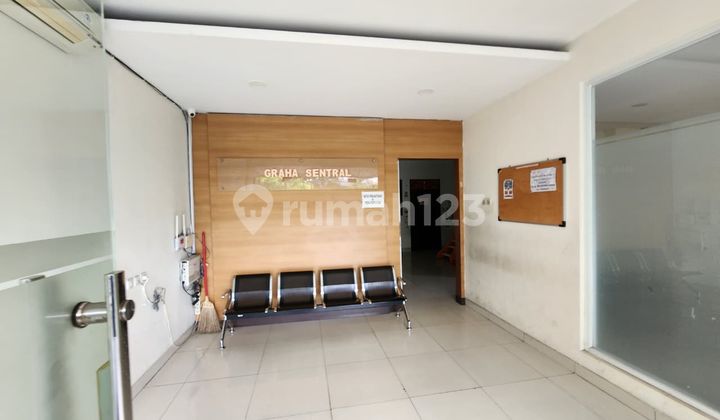 Dijual Office di Rawa Kepa Tomang 402M² SHM Dijual Office di Rawa Kepa Tomang 402M² SHM