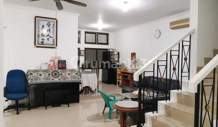 DIJUAL RUMAH DI GRISENDA 8x16m² 3BR 2 LANTAI  2