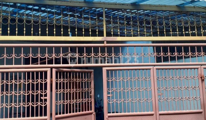 DIJUAL RUMAH DI SAWAH BESAR SHM 108m² 5BR 2 LANTAI