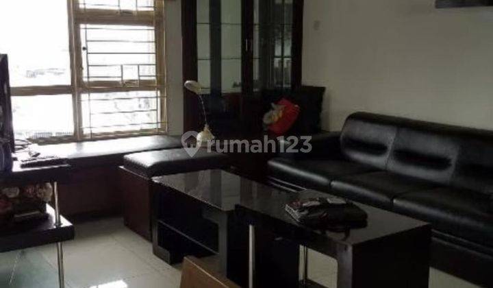 Disewakan Apartement Grand Tropic 128m² 2+1BR Furnished 1