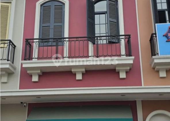 Dijual Rukan Osaka Euro Asia Signature Pik 2 4,5X20m² 3,5 Lantai Dijual Rukan Osaka Euro Asia Signature Pik 2 4,5X20m² 3,5 Lantai